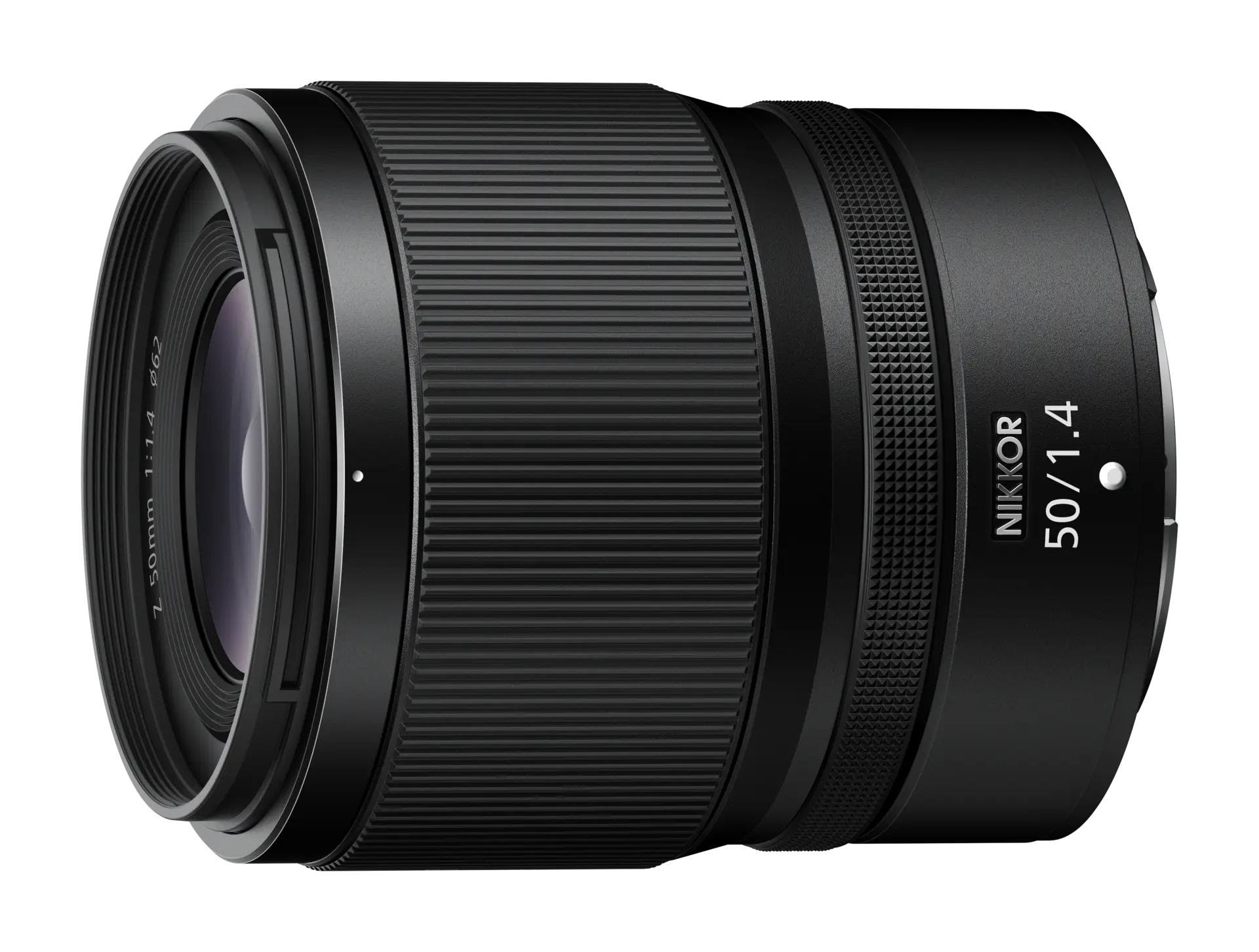 Nikon NIKKOR Z 50mm f/1.4 Objektiv JMA004DA