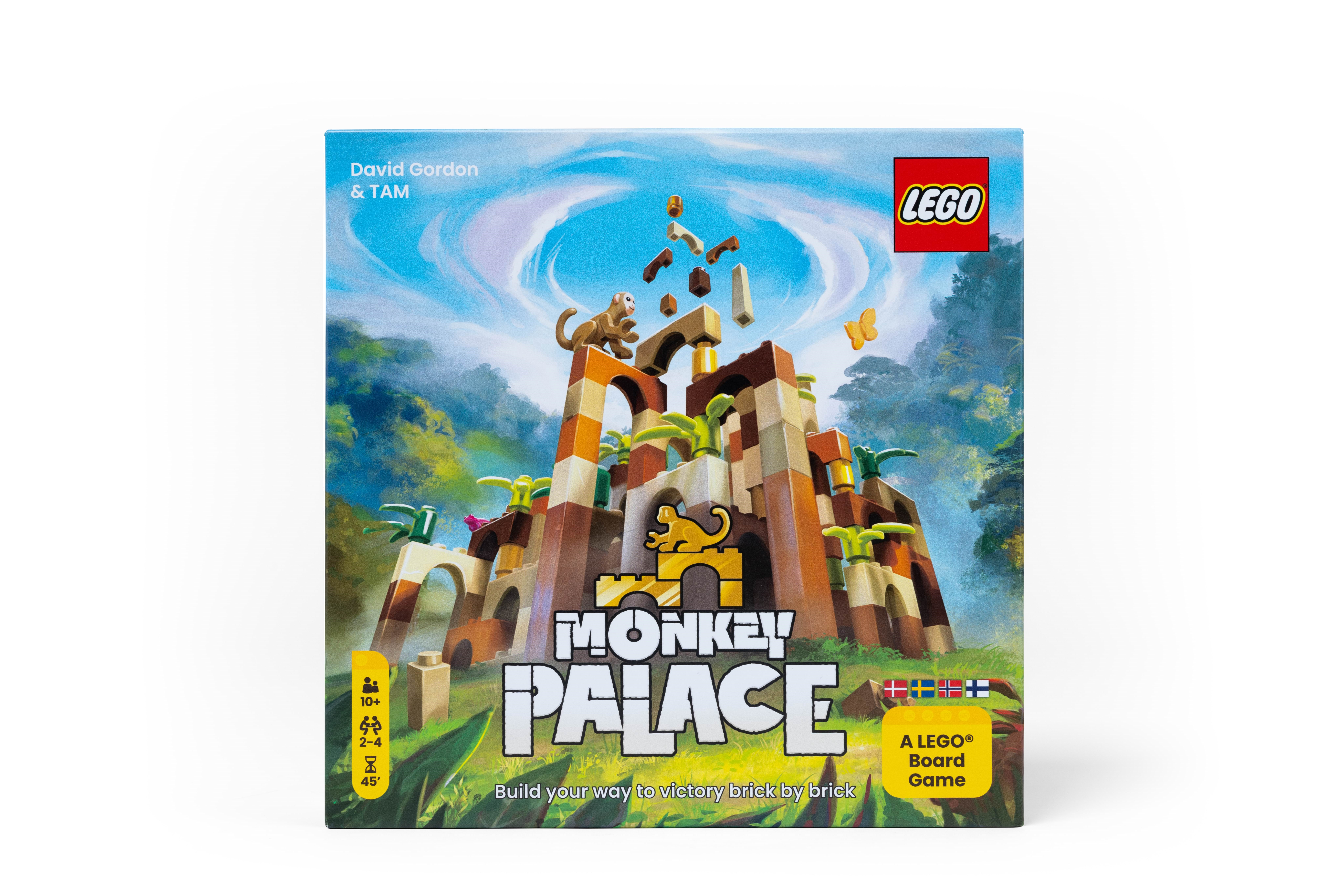 LEGO Monkey Palace