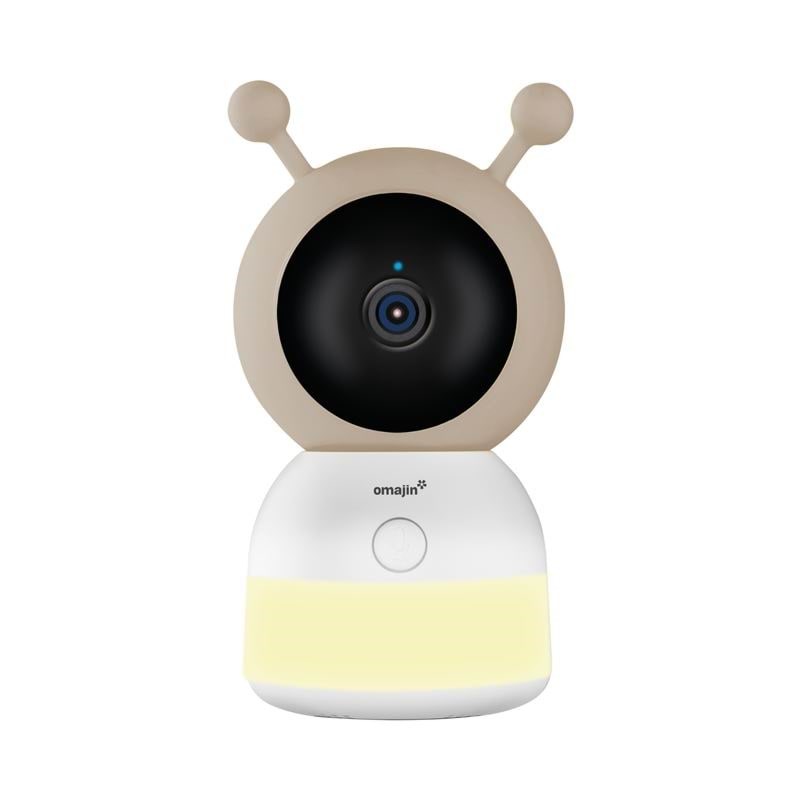 Omajin Babyalarm Babyudstyr OBC-01-EC