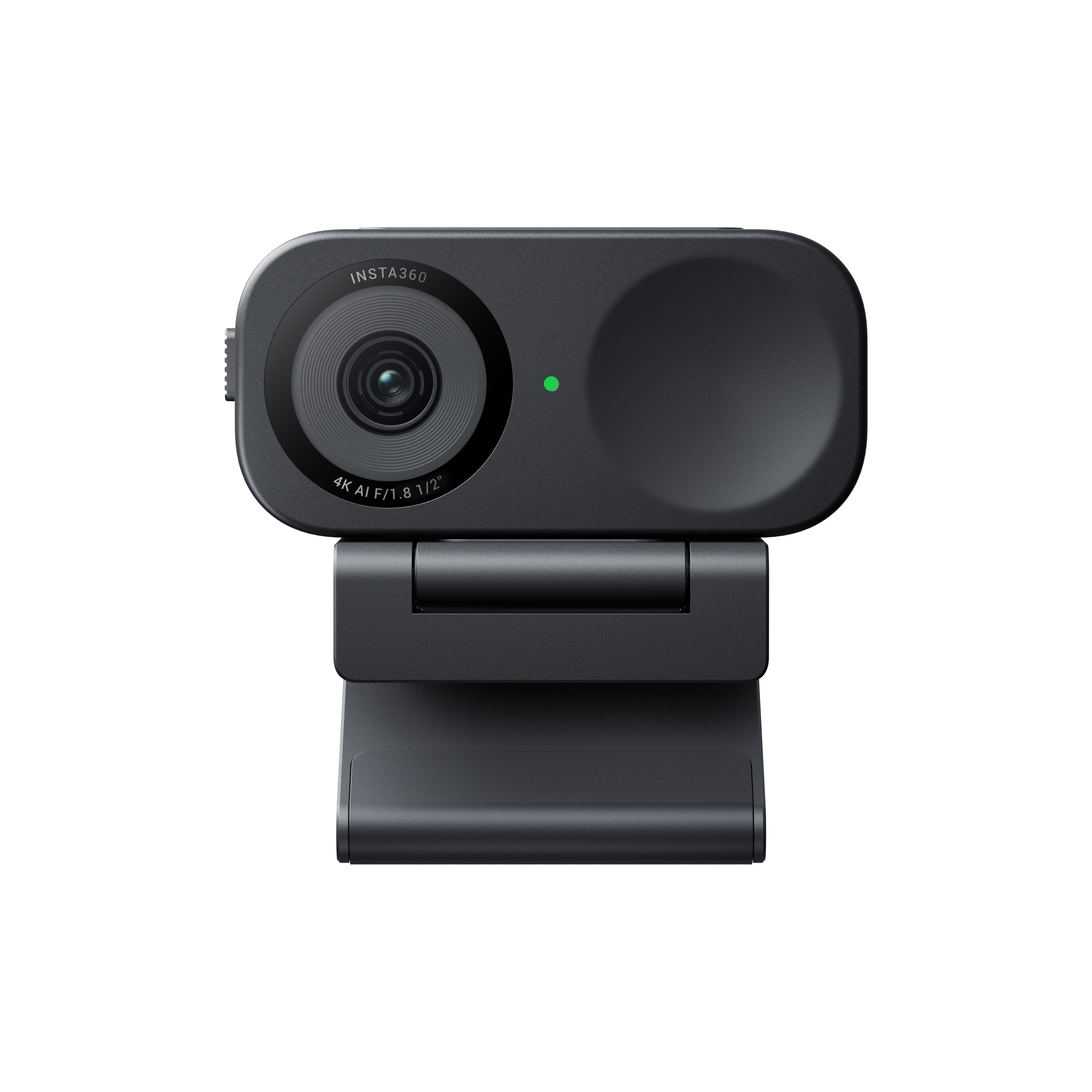 Insta360 Link 2C Standard Edition - Graphite Black Webcam Sort CINSABNA-LINK2C01