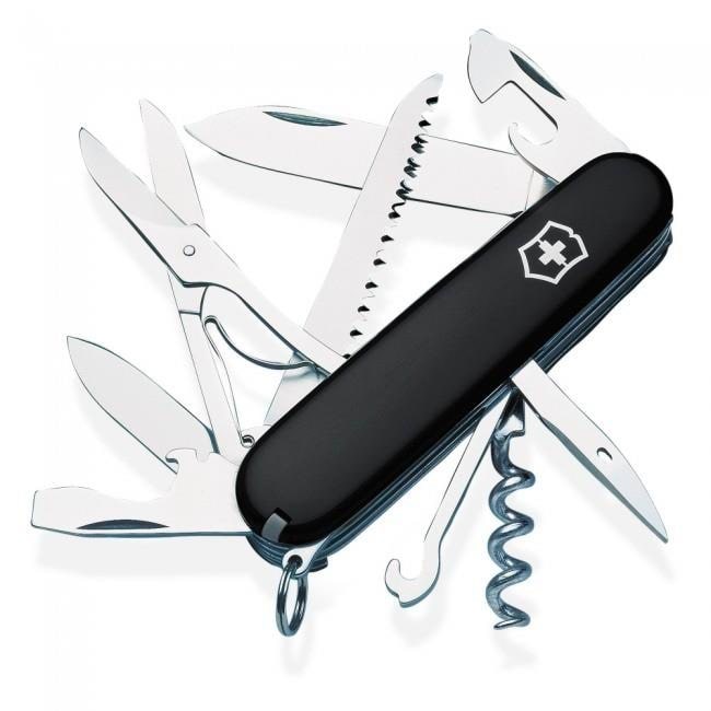 Victorinox Huntsman - Black Køkkenredskab 1.3713.3B1
