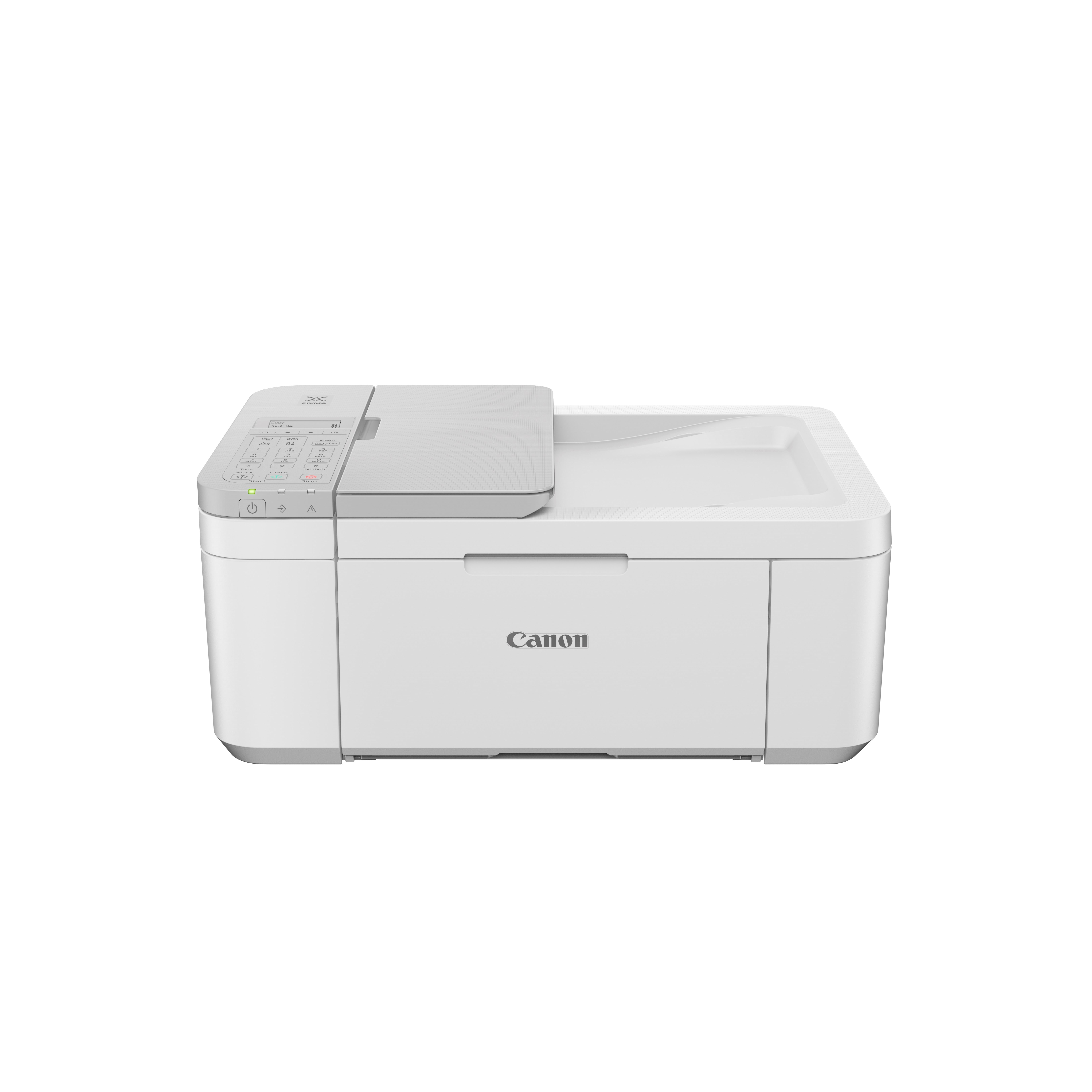 Canon PIXMA TR4756i - White Multifunktion - Farve - Blæk