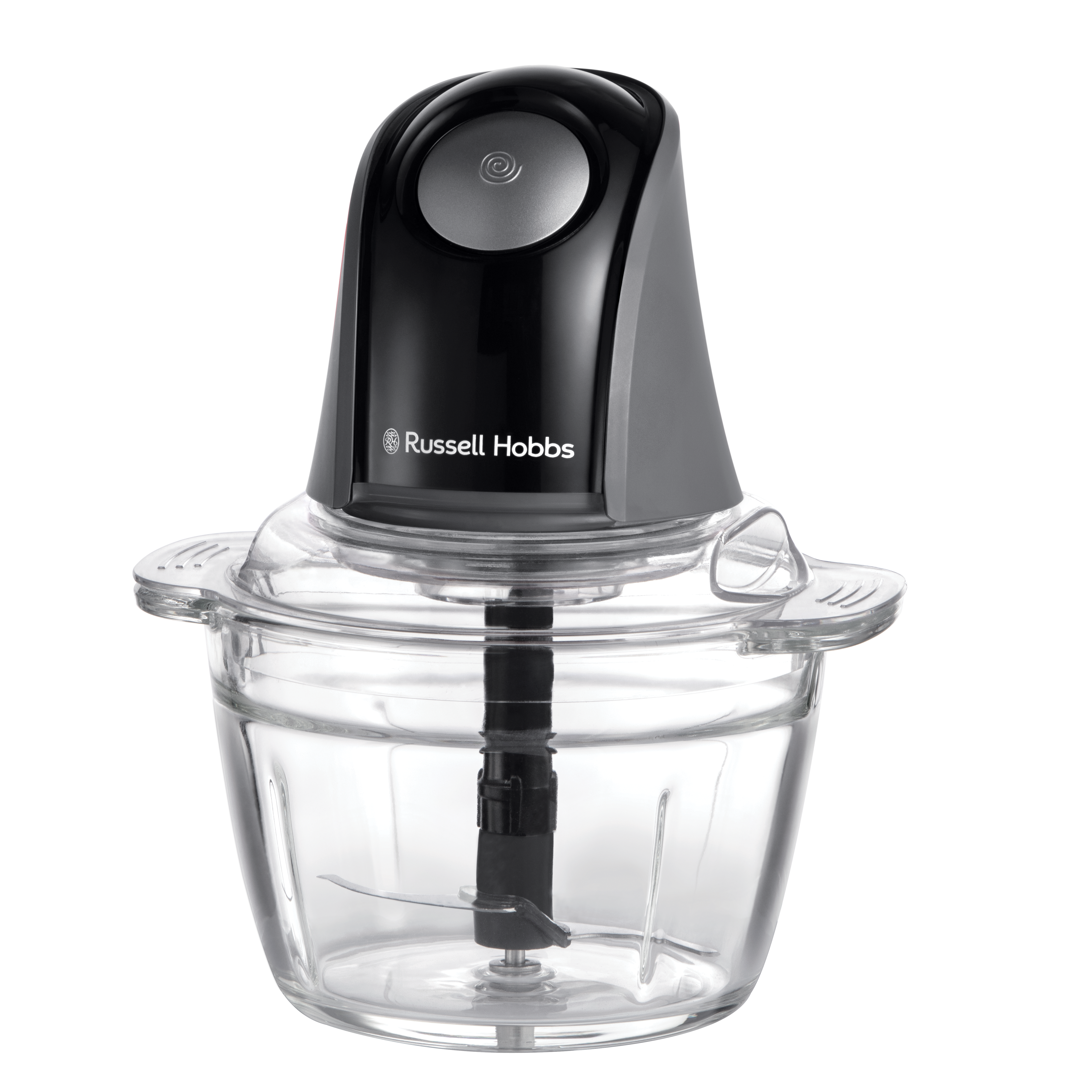 Russell Hobbs Stavblender Matte Charcoal Mini Chopper 27131-56 - 350 W Blender
