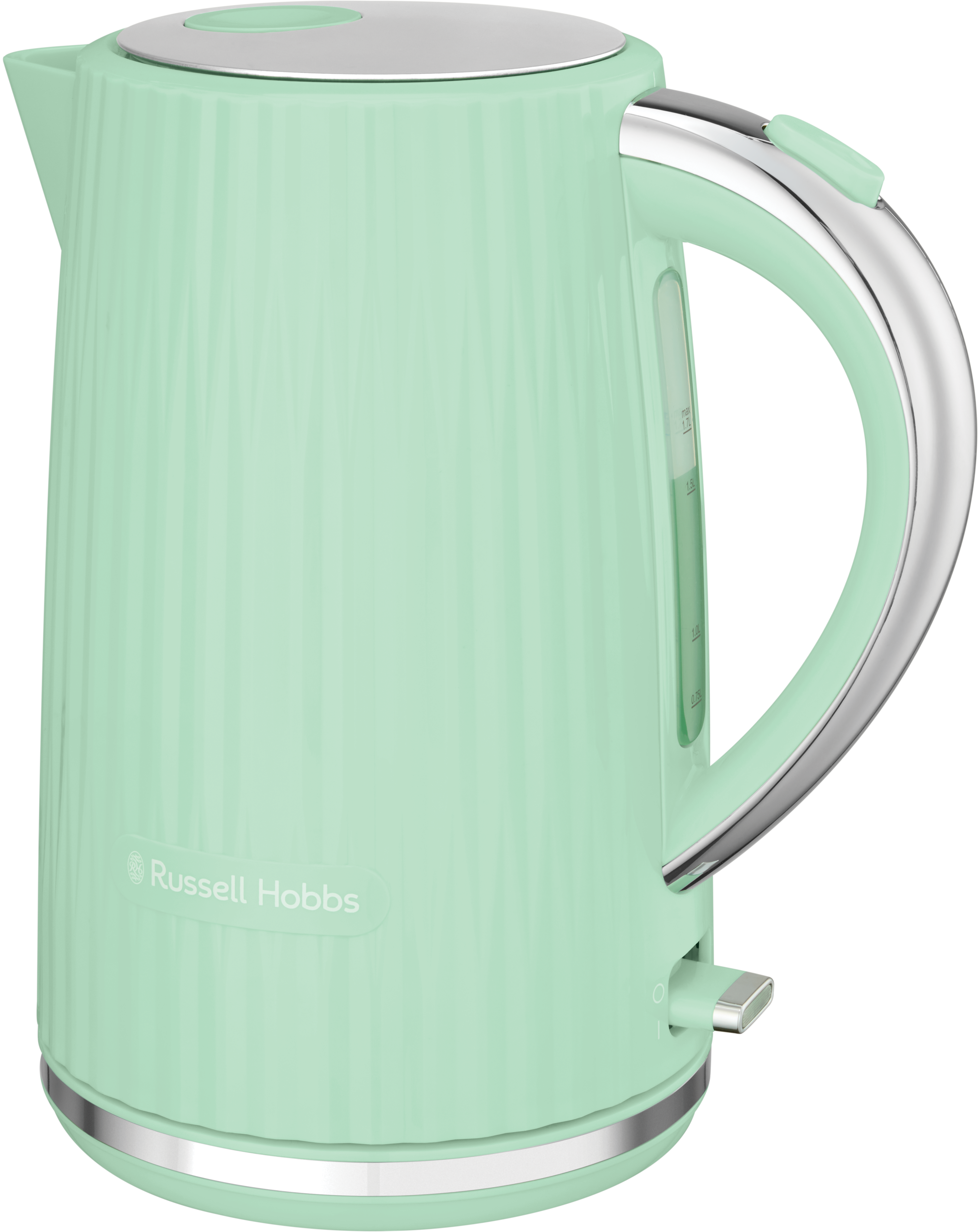 Russell Hobbs Elkedel Eden - Pistachio 27364-70 - Pistachio - 2400 W