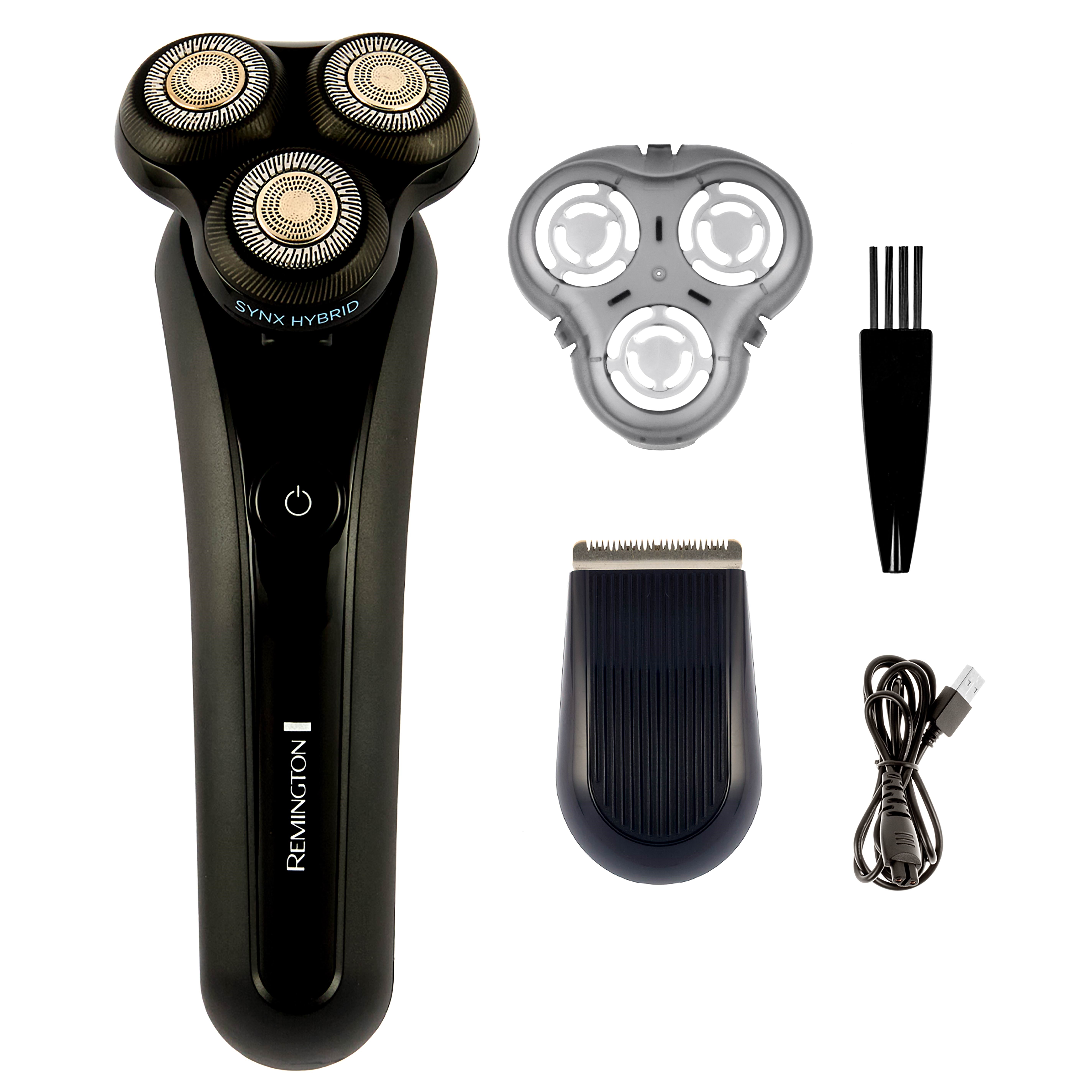 REMINGTON Barbermaskine X5 Limitless X Rotary Barbermaskine XR1755