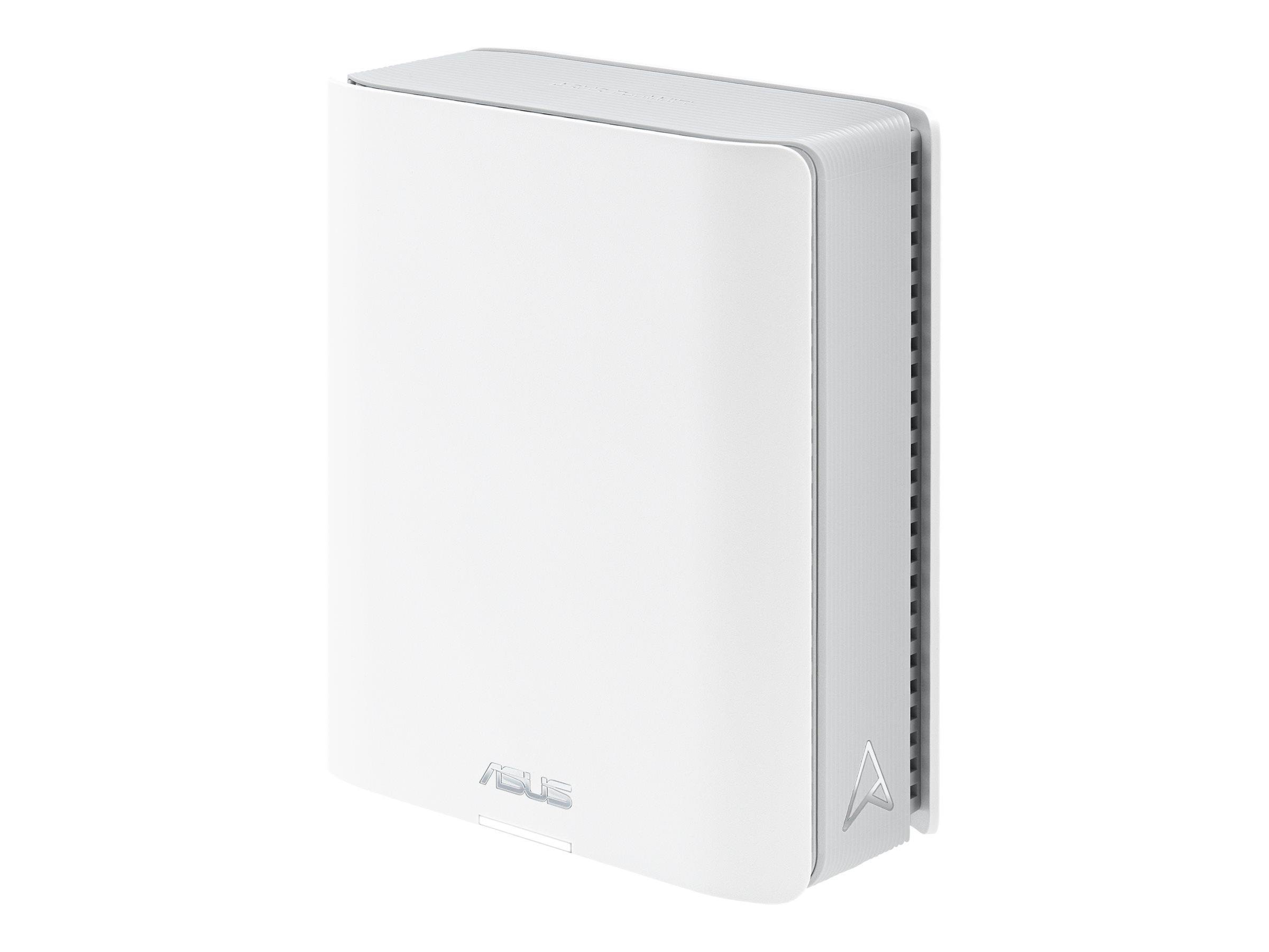 ASUS ZenWiFi BT10 -Wi-Fi 7 - 6 GHz band - Mesh router 802.11a/b/g/n/ac/ax/be (Wi-Fi 7)