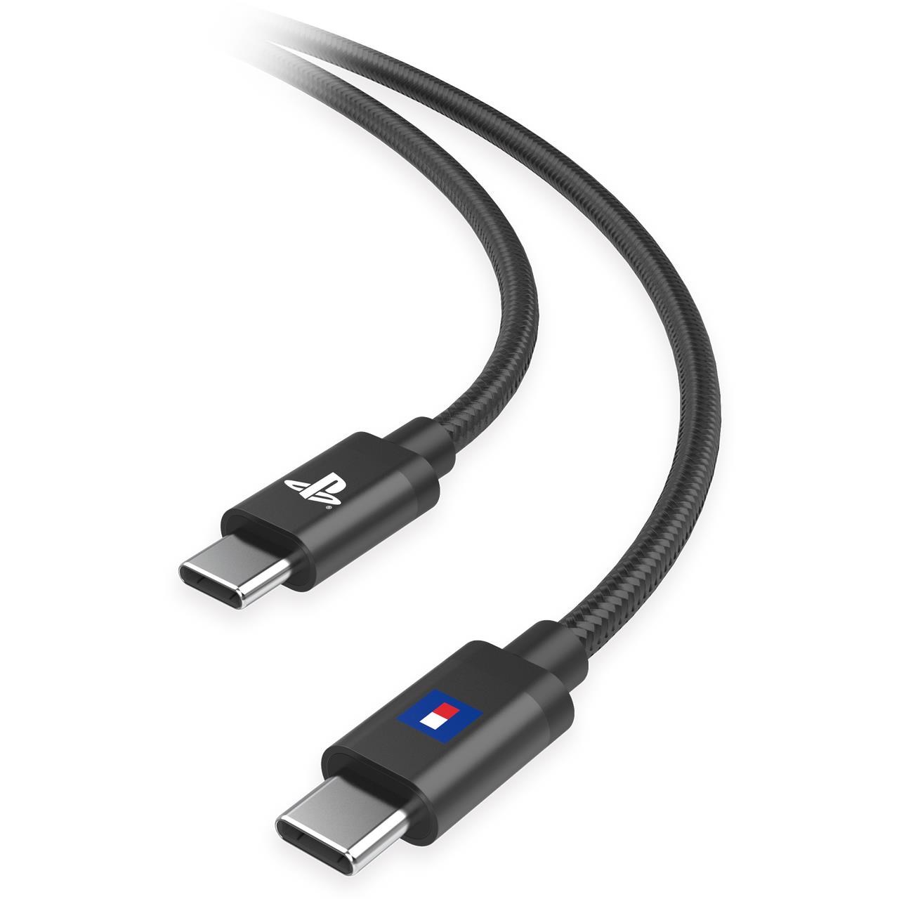 HORI USB-C Charging Play Cable - Charging cable for wireless game controller Spil Tilbehør SPF-041E