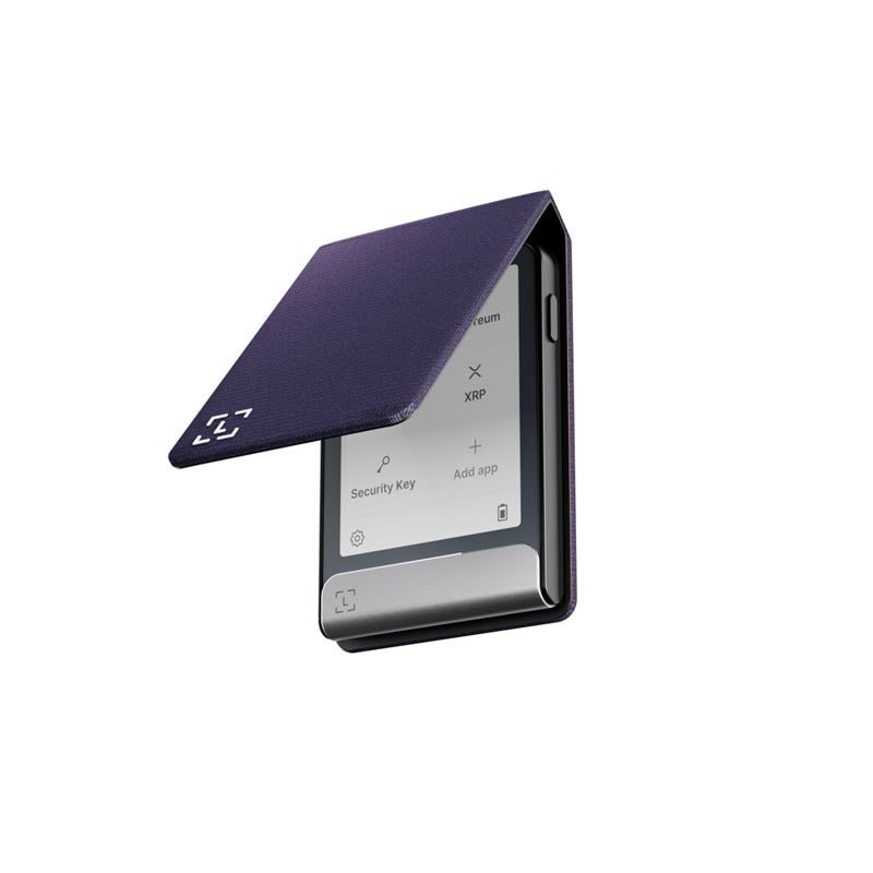 Ledger Flex Magnet Folio party aubergine Tablet Cover LEDGERFLEXMFPA