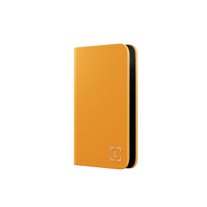 Ledger Stax Magnetic Shell orange bitcoin Tablet Cover LEDGERSTAXMSOB