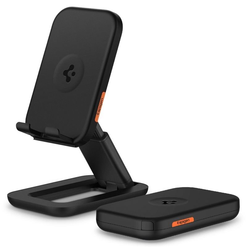 Spigen Universal Phone stand - black Mobil Tilbehør AMP07116