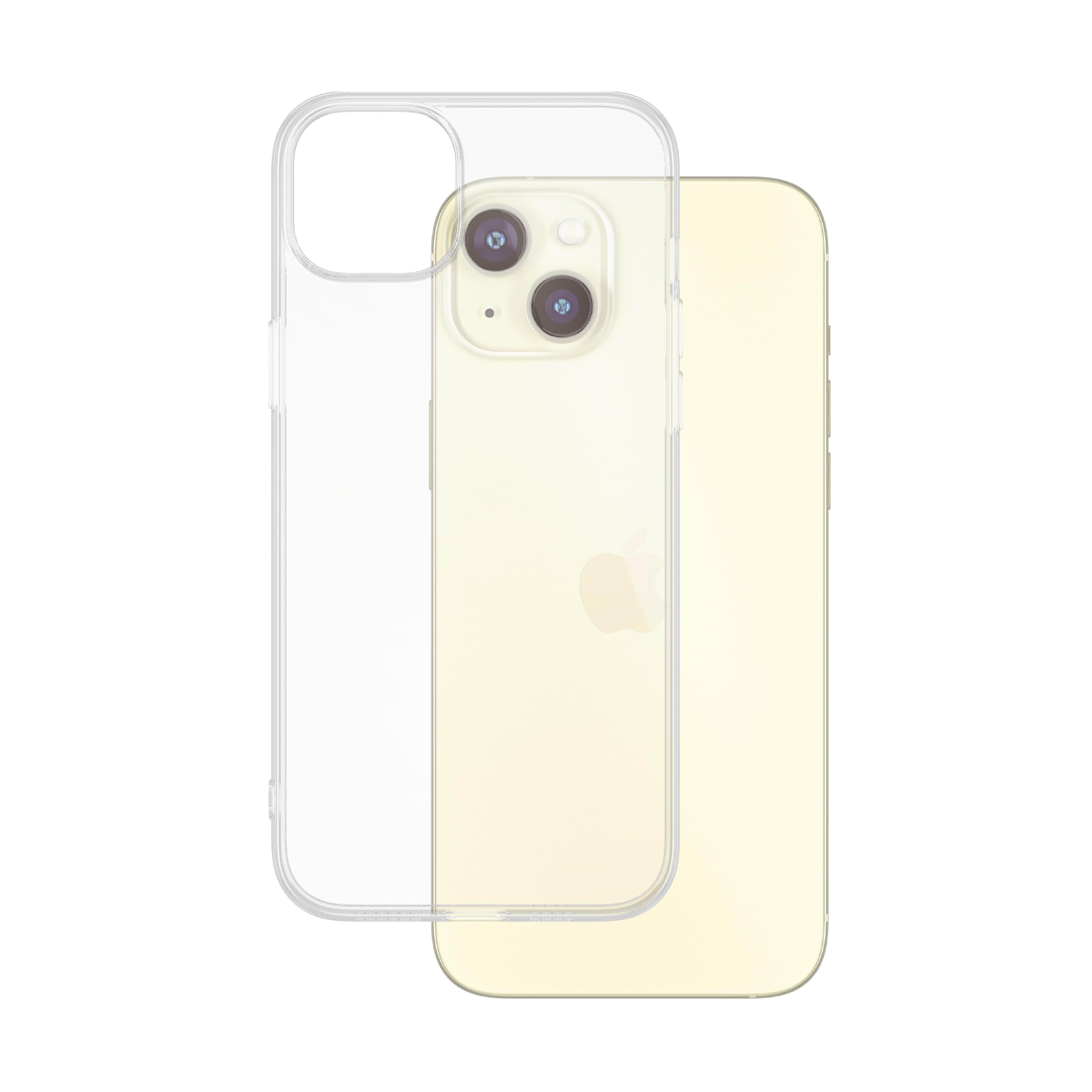 SAFE by PanzerGlass TPU Case iPhone 15 Plus Mobilcover SAFE95540