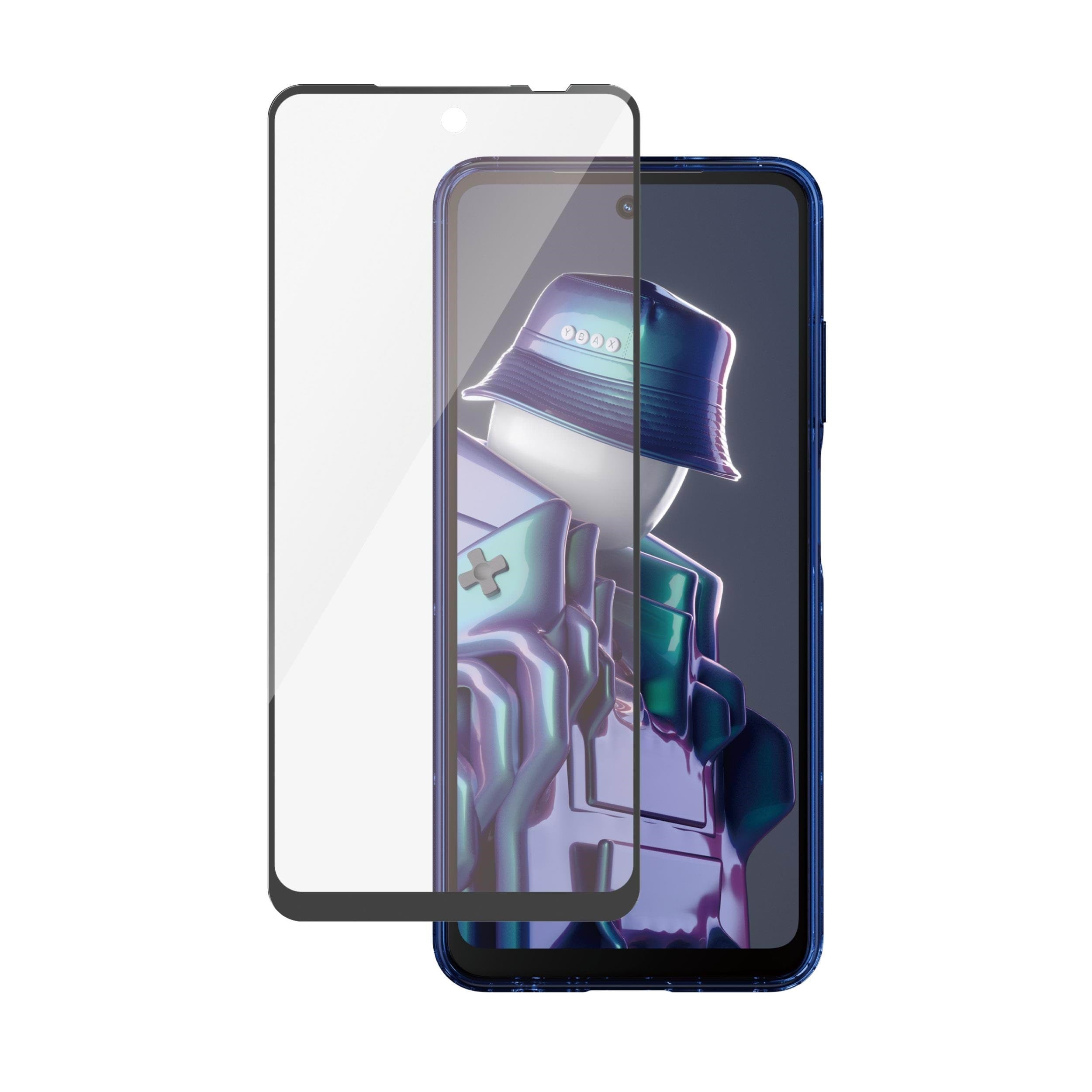 PanzerGlass Screen Protector HMD Fusion | Ultra-Wide Fit Beskyttelsesglas PANZER6804