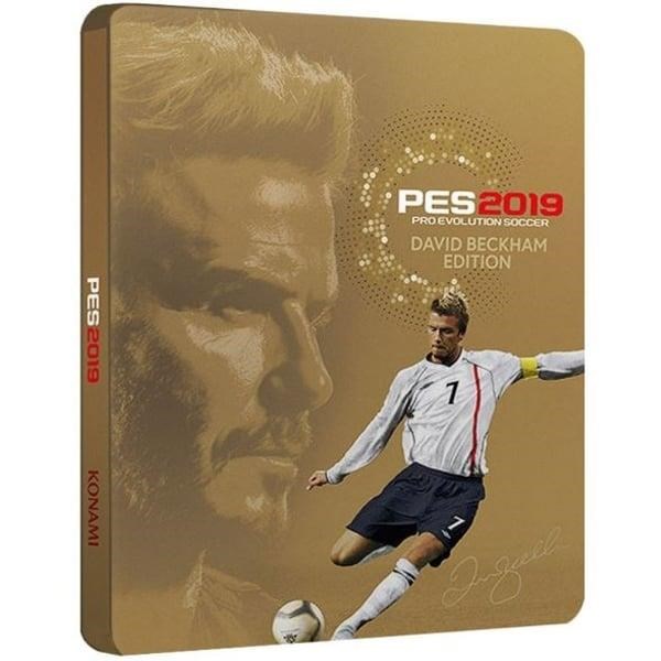 Pro Evolution Soccer 2019 (David Beckham Edition) - Sony PlayStation 4 - Sport