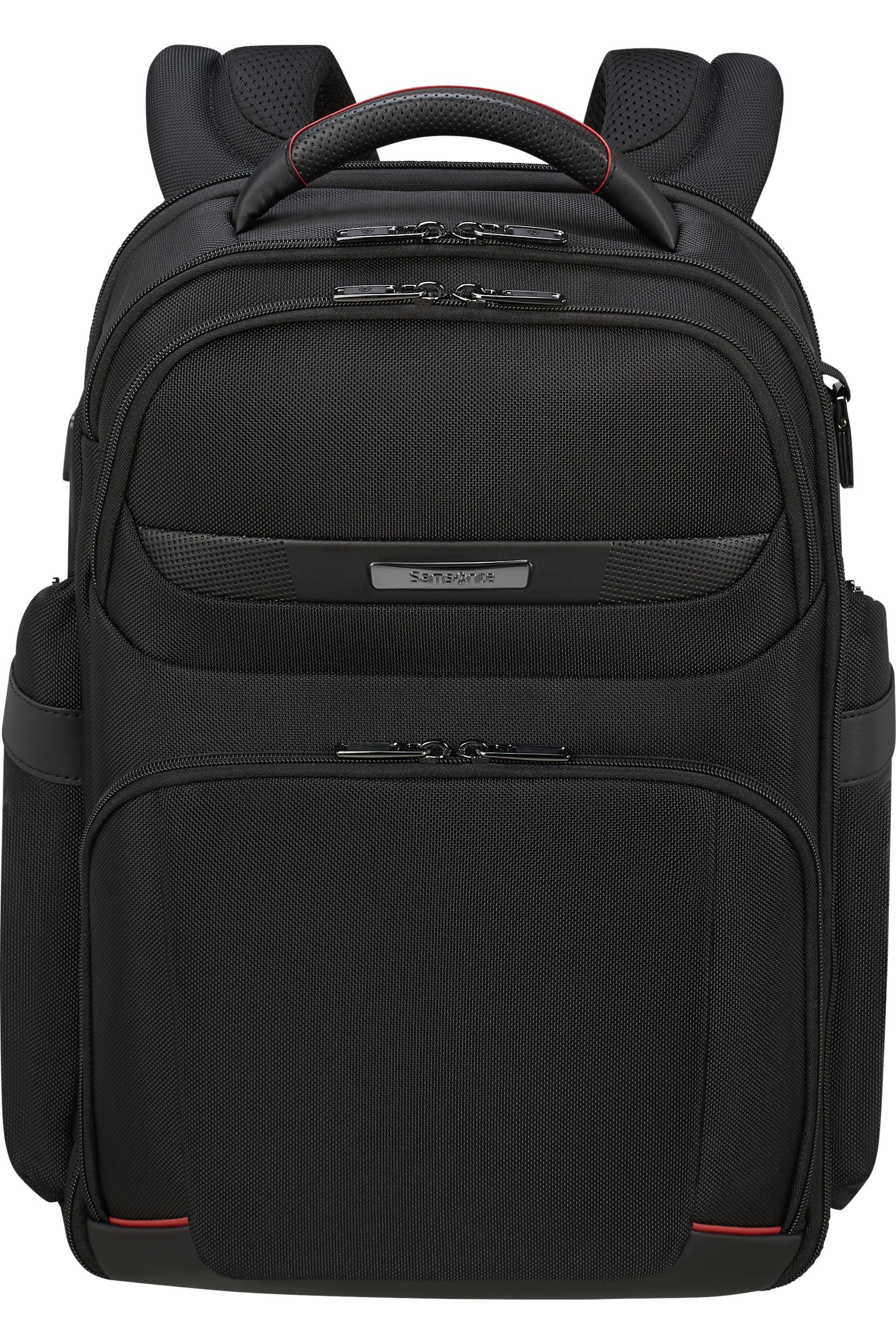Samsonite Pro-DLX 6 Underseat Rygsæk til Laptop 15.6" | Sort Taske 151779-1041