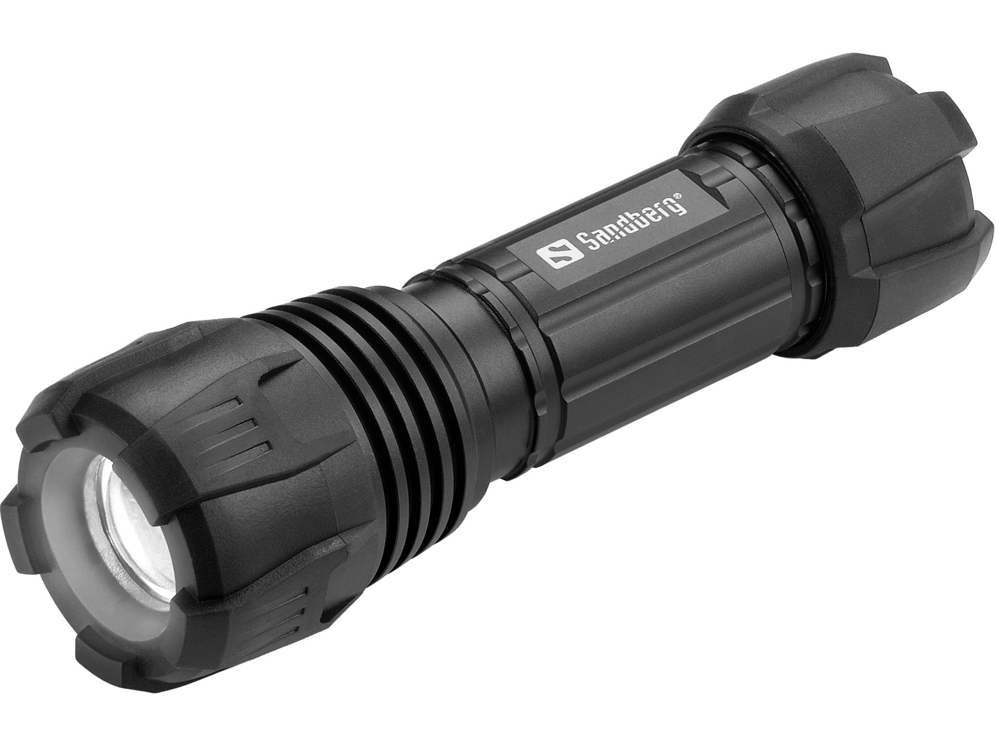 Sandberg Survivor Torch Lommelygte 421-07