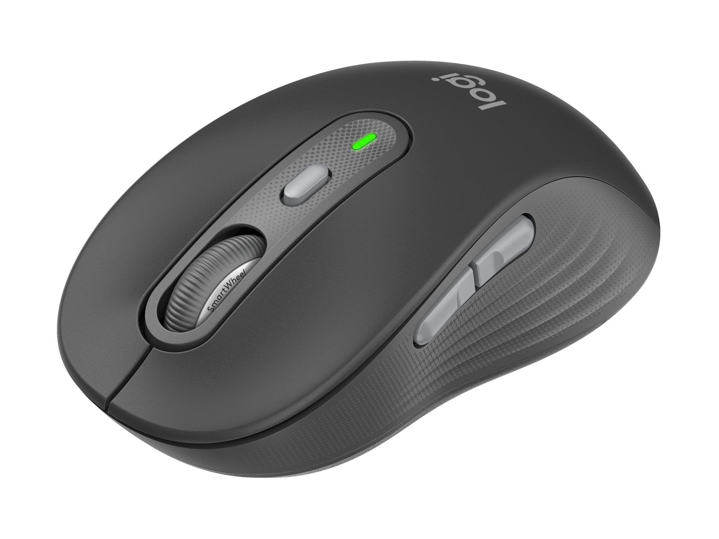 Logitech Signature Slim Combo MK950 - Tastatur & Mus sæt - Universal - Grå