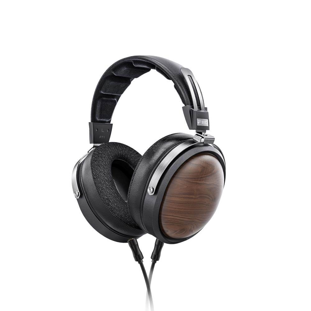 FiiO FT1 - Closed-back Hovedtelefoner Og Headset 5570104