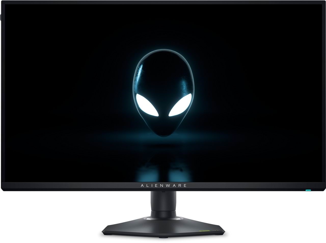 27" Dell Alienware AW2725QF - 3840x2160 (4K) - 165Hz - IPS Computerskærm Black GAME-AW2725QF