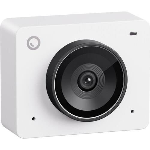 Obsbot Meet 2 AI-Powered 4K - Cloud White Webcam Grå OWW-2311-CE