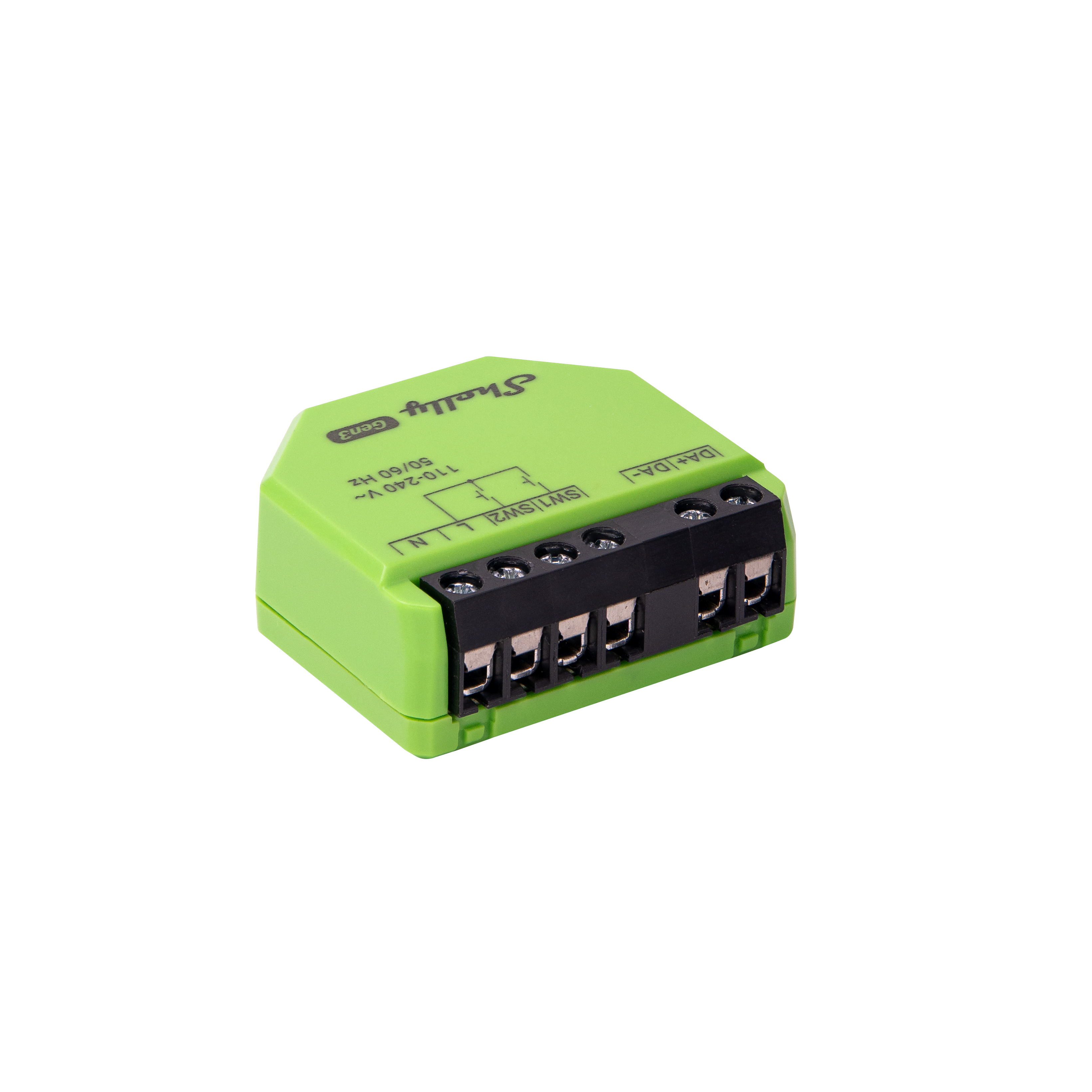 Shelly DALI Dimmer Gen3 Smart Home Shelly-DALI-Dimmer-Gen3