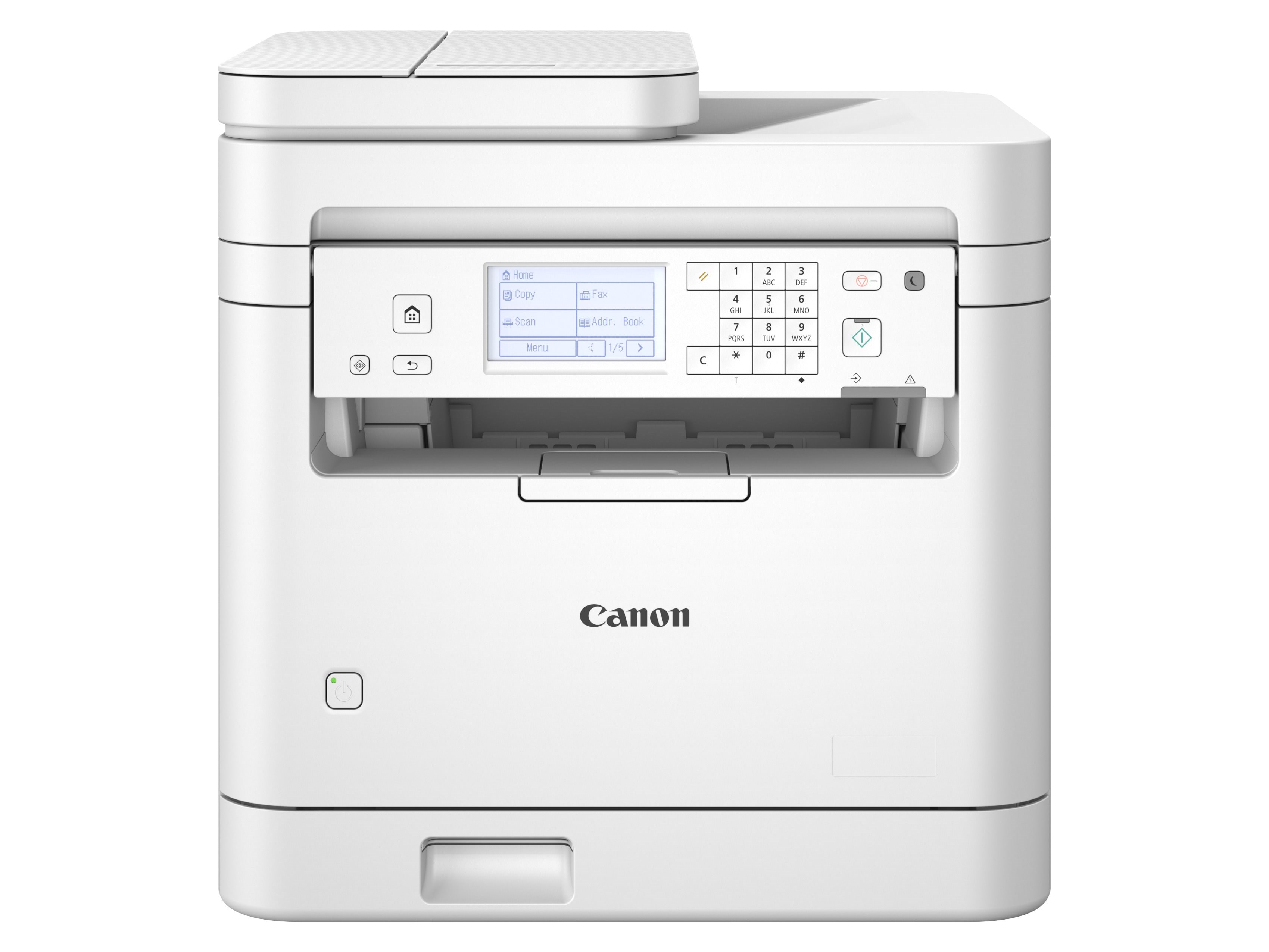 Canon i-SENSYS MF287dw Multifunktion - Monokrom - Laser