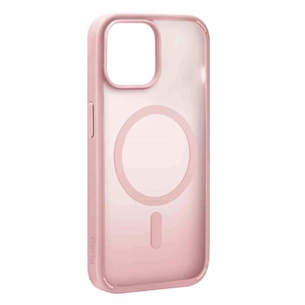 Puro Cover Pink - iPhone 15 Plus Mobilcover PUIPC1567GRADIENTROS