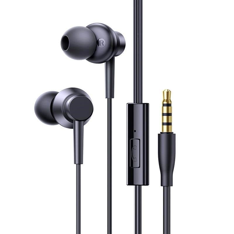 Baseus Encok HZ11 - Black Hovedtelefoner Og Headset Sort A00164200113-Z1