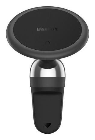 Baseus C01 Magnetic Phone Holder (Air Outlet Version) - Black Mobil Tilbehør C40140802113-00
