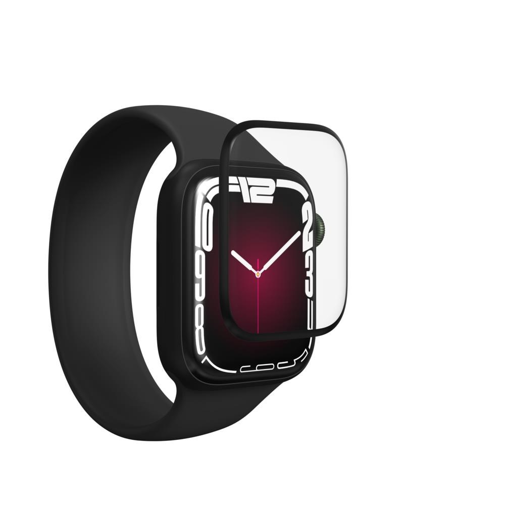 ZAGG InvisibleShield Glass Fusion+ for Apple Watch Series 7 (41mm)/ Series 8 (41mm)