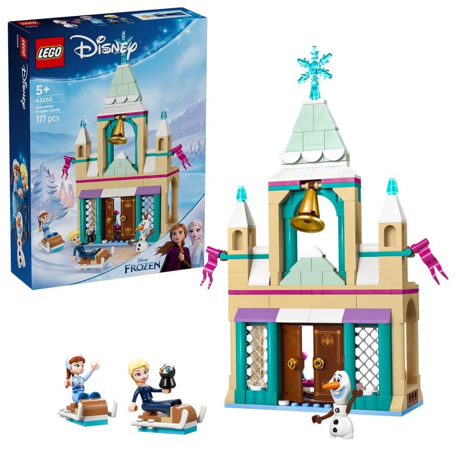 LEGO Disney 43265 Frost: Arendal slot
