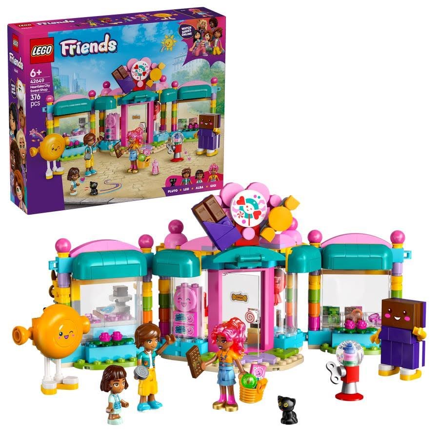 LEGO Friends 42649 Heartlake City slikbutik