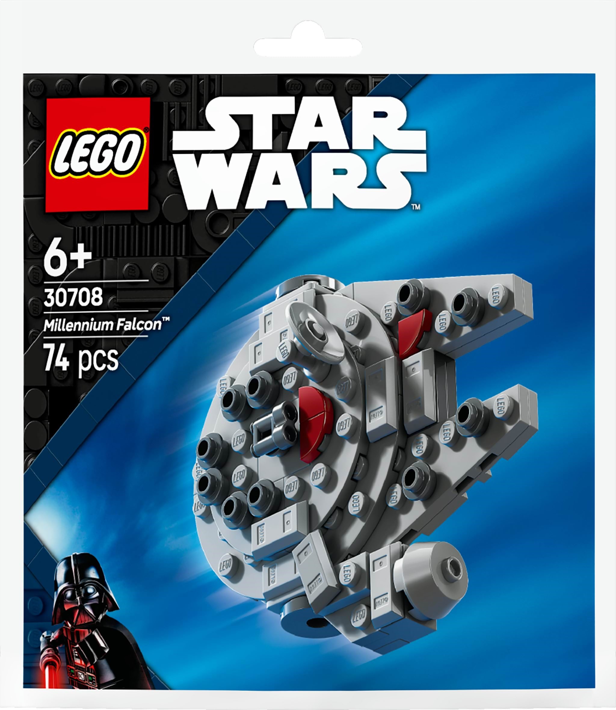 LEGO Star Wars 30708 Tusindårsfalken-minimodel