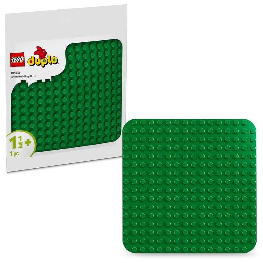 LEGO Classic 10460 Grøn byggeplade