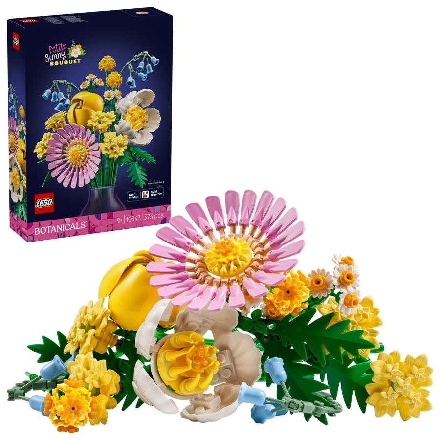 LEGO Botanicals 10347 Lille sommerlig buket