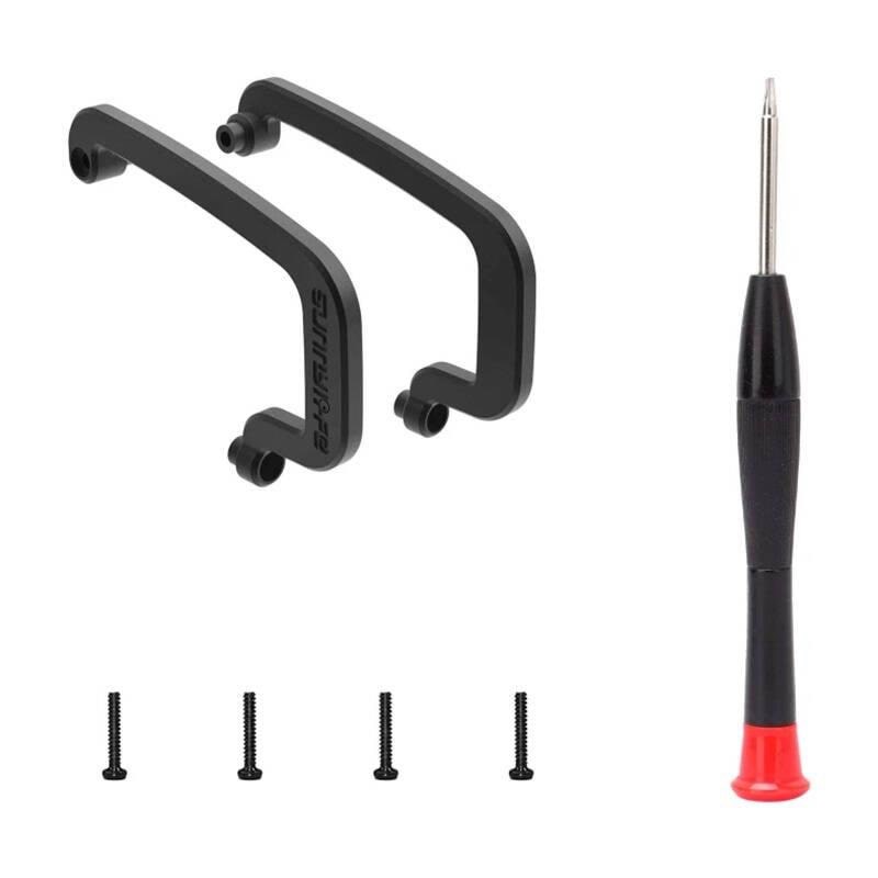 Sunnylife - Drone Protection for DJI Avata 2 (black) Drone AT2-BX807-D