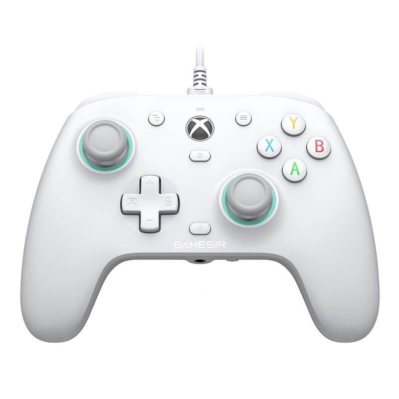 GameSir Wired gaming controler G7 SE (white) - Wired Controller