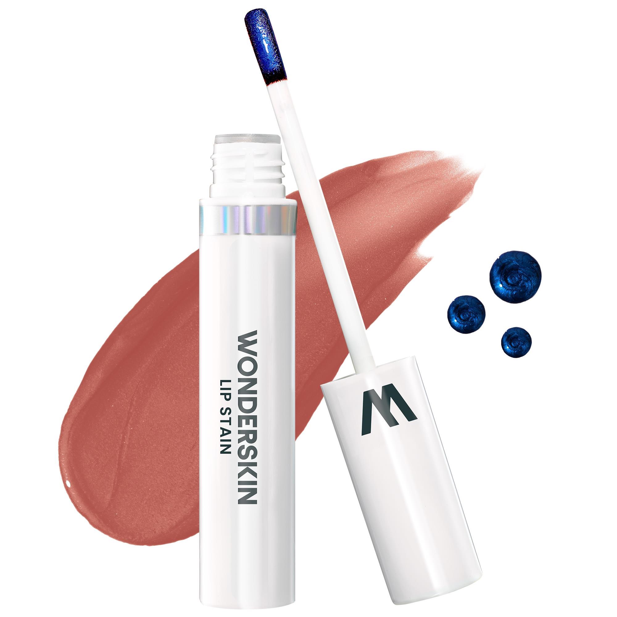 Wonderskin Wonder Blading All-Day Lip Stain - LOVELY Makeup WSWB-LVE