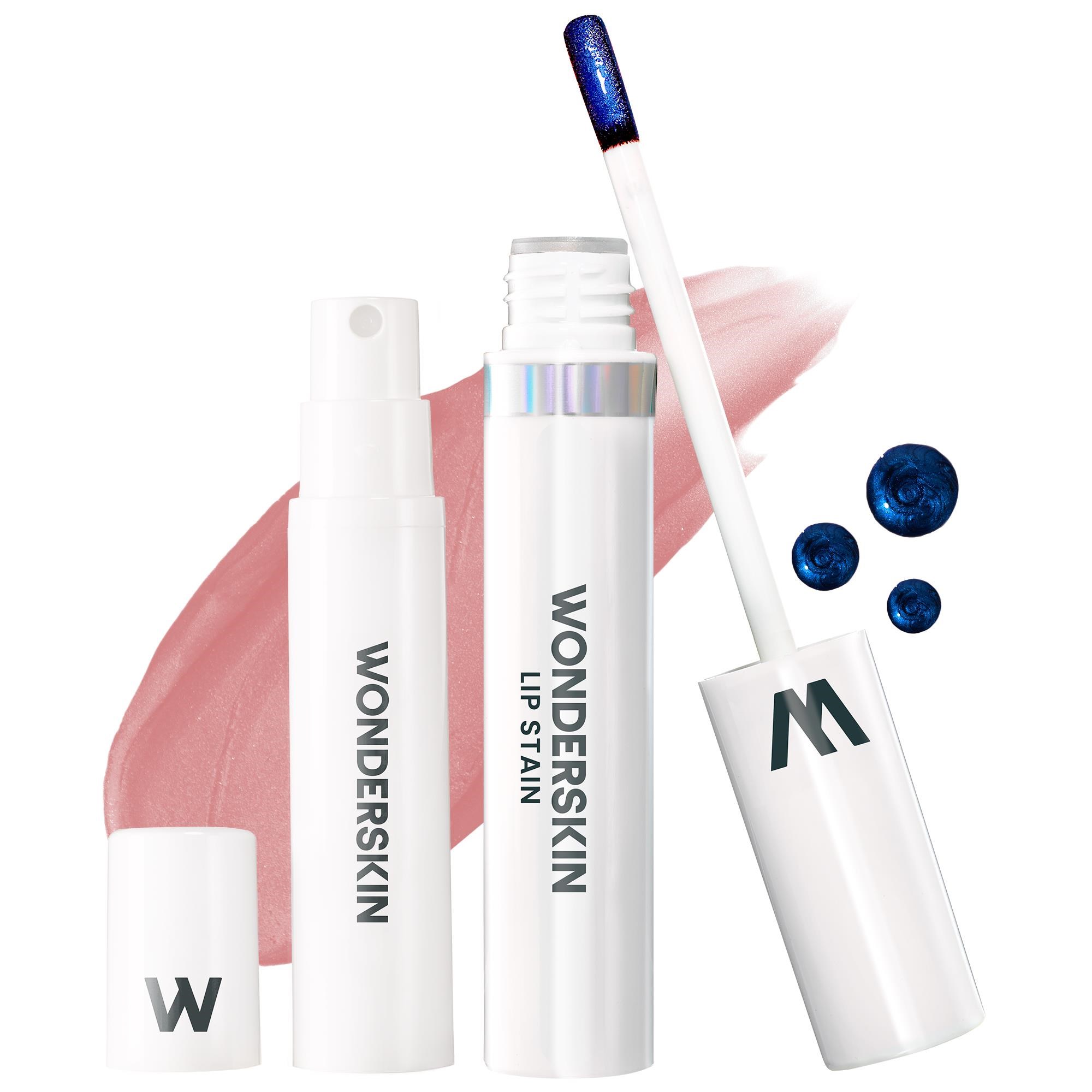 Wonderskin Wonder Blading Lip Stain Kit-XOXO Makeup WS-WBLK-XOX