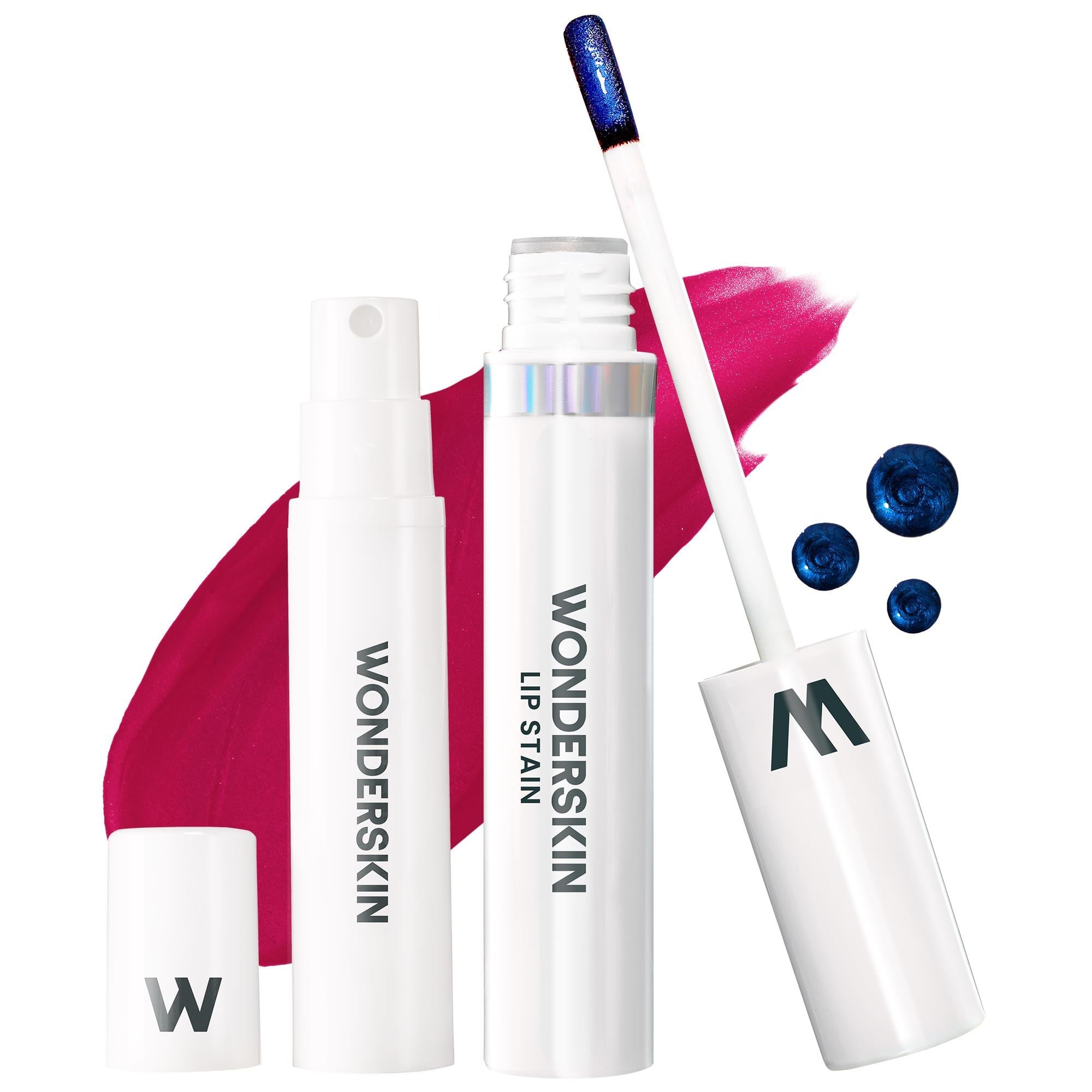 Wonderskin Wonder Blading Lip Stain Kit-DARLING Makeup WS-WBLK-DAR