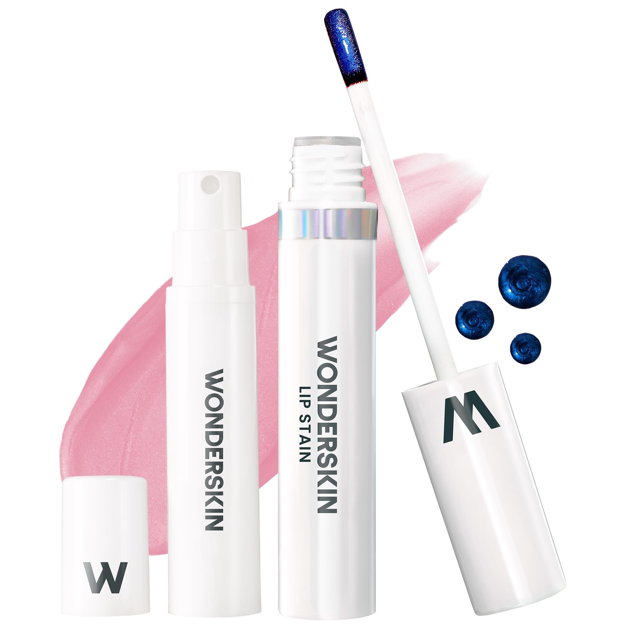 Wonderskin Wonder Blading Lip Stain Kit-BEAUTIFUL Makeup WS-WBLK-BEA