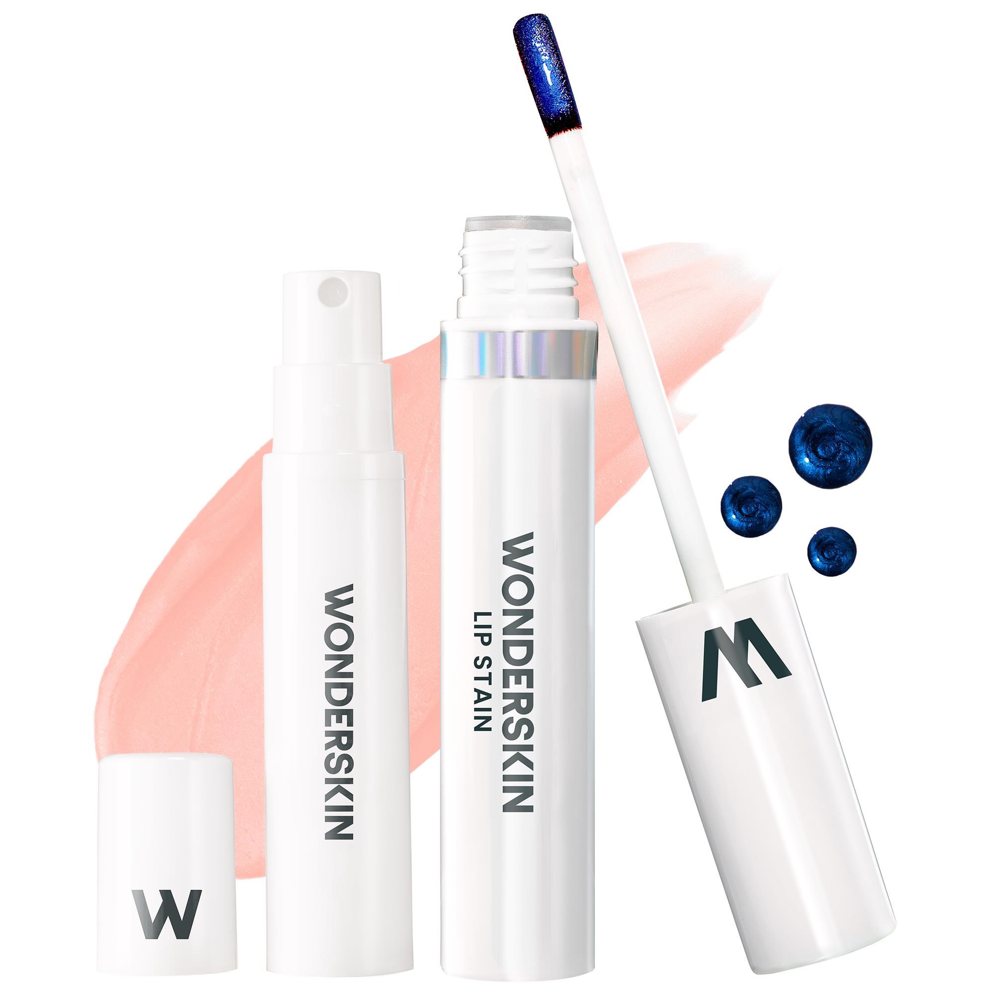 Wonderskin Wonder Blading Lip Stain Kit - ADORE Makeup WS-WBLK-ADR