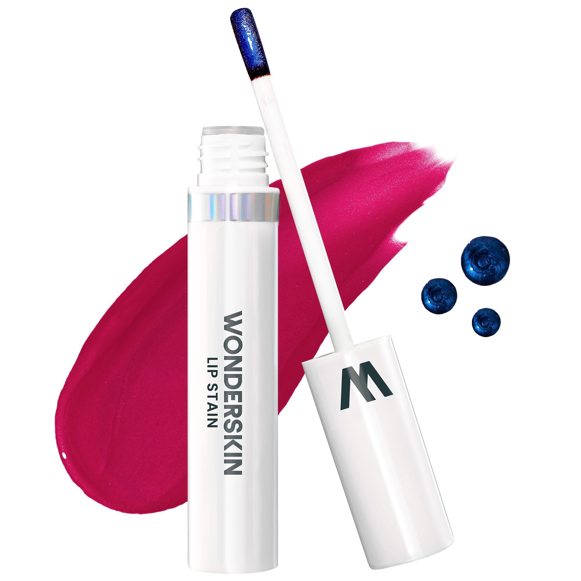 Wonderskin Wonder Blading All-Day Lip Stain - DARLING Makeup WSWB-DAR