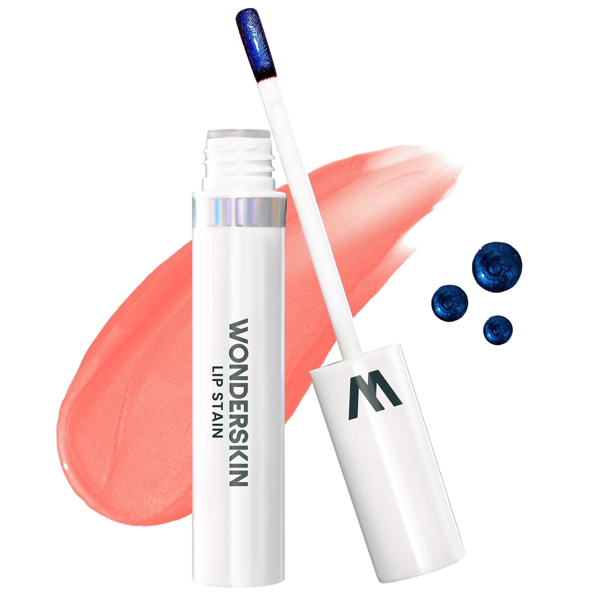 Wonderskin Wonder Blading All-Day Lip Stain - CRUSH Makeup WSWB-CRS