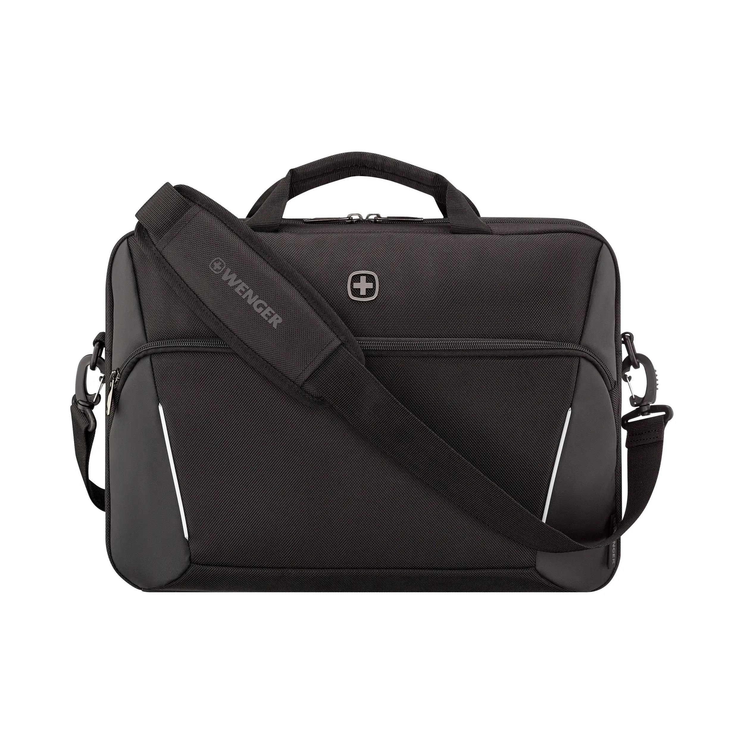 Wenger XE Compact Brief Laptoptaske til Laptop 16" | Sort Taske 653299