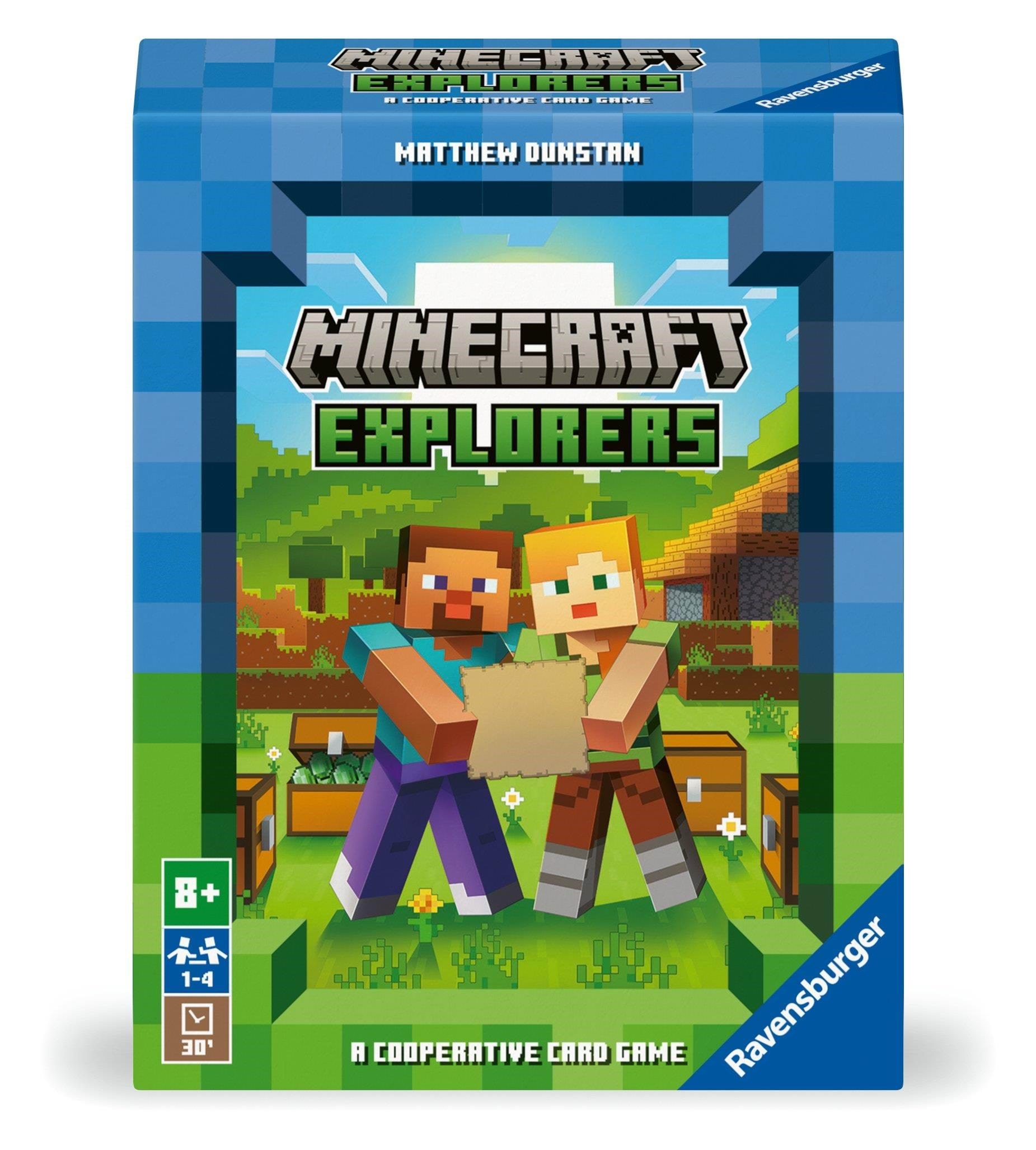 Ravensburger Minecraft Explorers (Nordic)