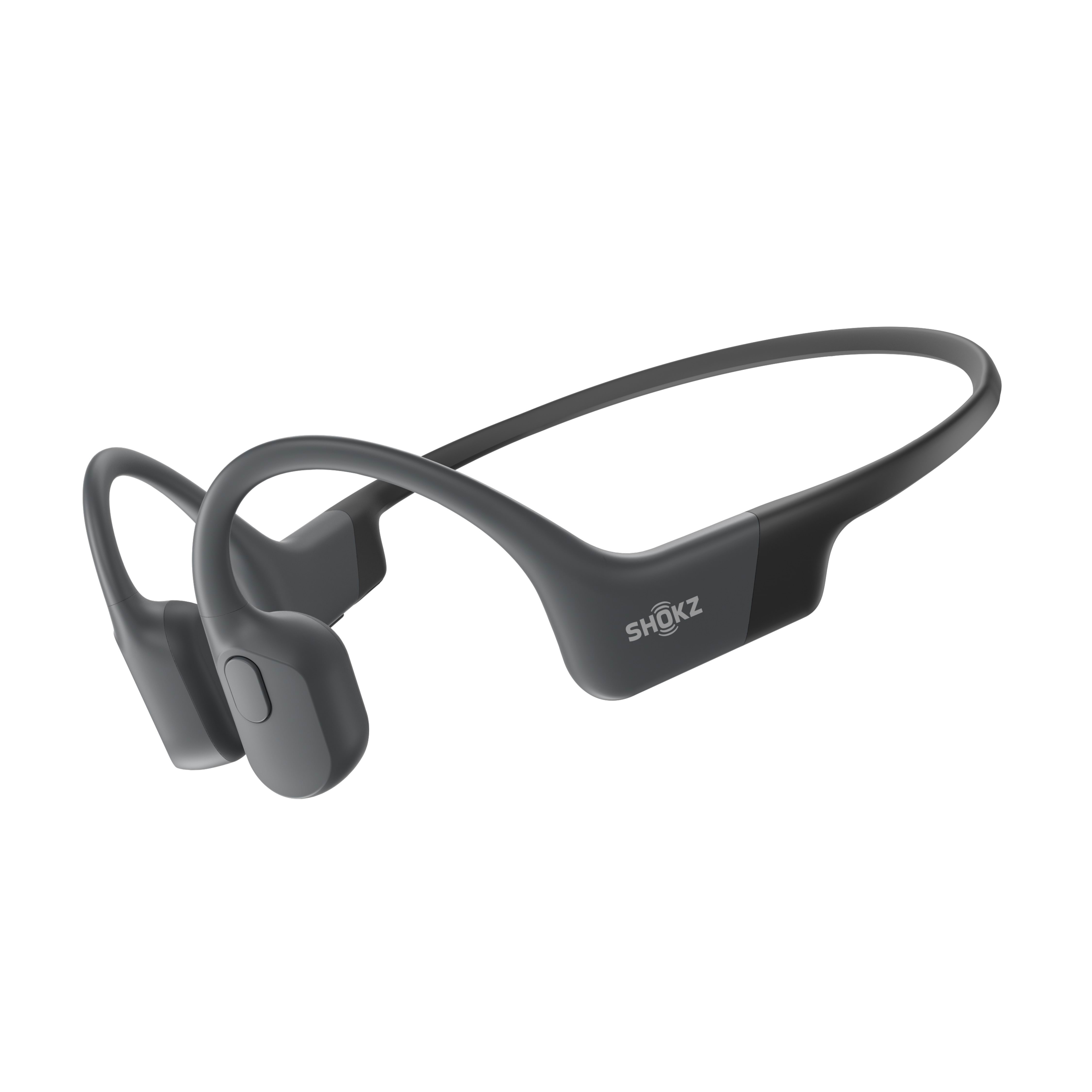 Shokz OpenRun - Sort (USB-C) Hovedtelefoner Og Headset S805BK