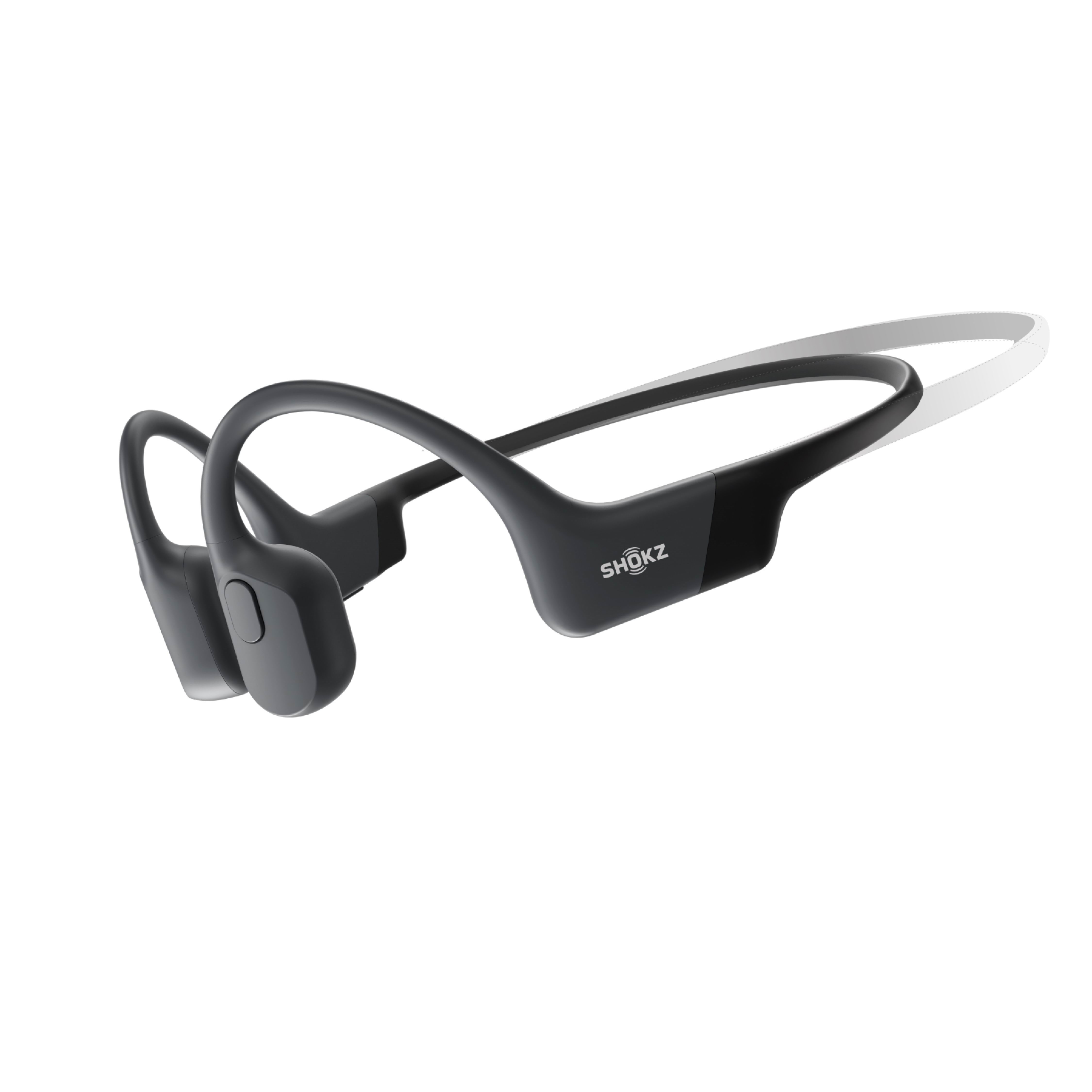 Shokz OpenRun Mini - Black (USB-C) Hovedtelefoner Og Headset Sort S806BK