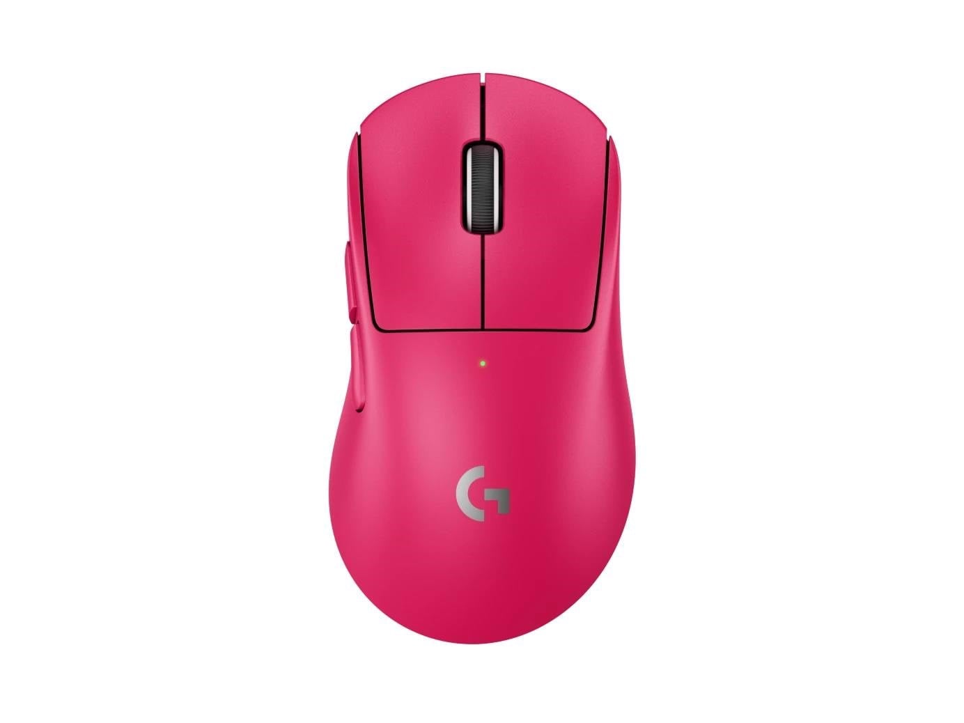 Logitech G PRO X SUPERLIGHT 2 DEX - Gaming Mus - Optisk - 5 knapper - Pink
