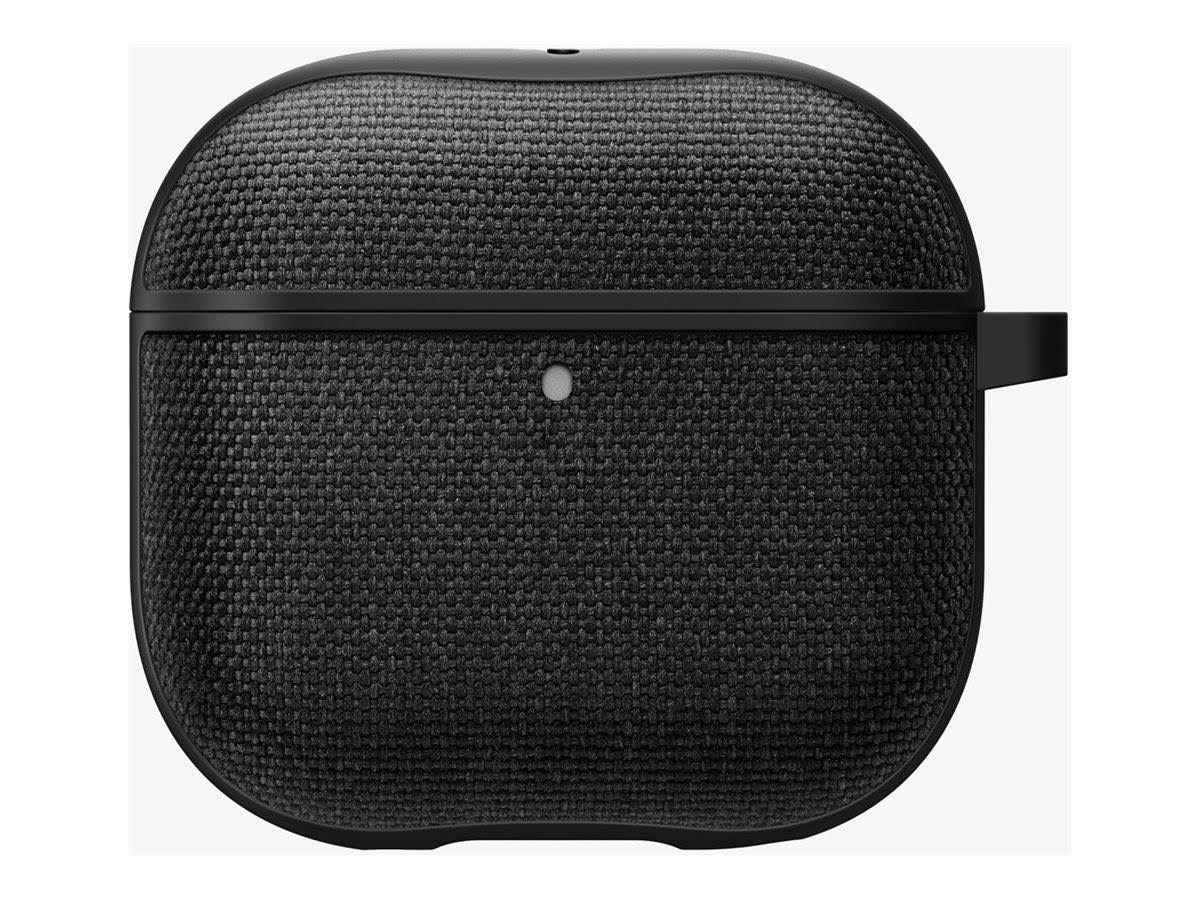 Spigen Urban Fit - black - AirPods 4 Hovedtelefoner Og Headset ACS08648