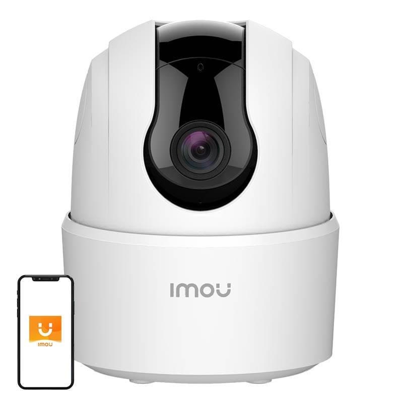 IMOU 360° Indoor Wi-Fi Camera Ranger 2C 3MP H.265 Netværkskamera IPC-K2ECP-3H1W